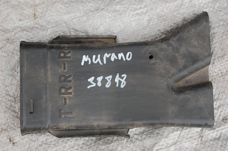 Воздухозаборник MURANO Z50 02-07 Воздухозаборник MURANO Z50 02-07