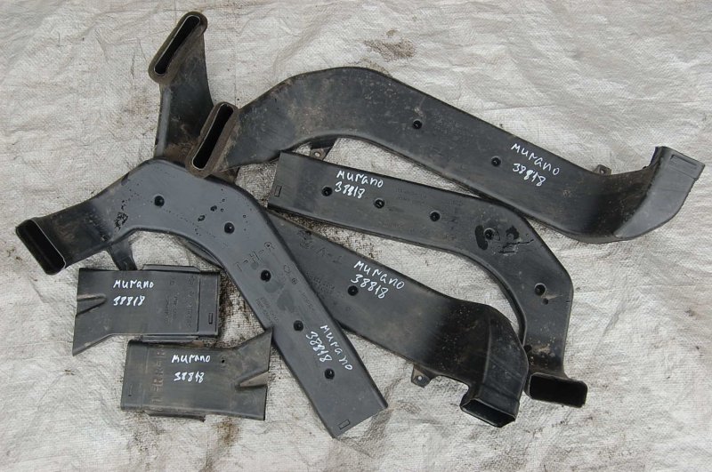 Воздухозаборник MURANO Z50 02-07 Воздухозаборник MURANO Z50 02-07