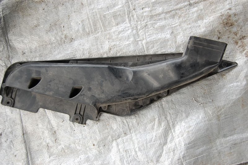 Воздухозаборник FORESTER SH 07-12