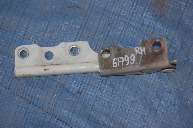 Петля капота правая MITSUBISHI LANCER IX 9 03-07 Б/У