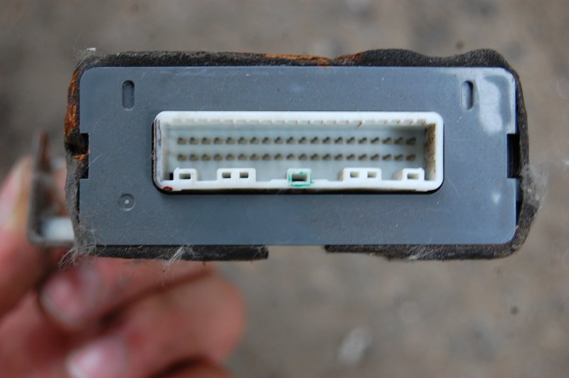 Блок электронный GX470 02-09