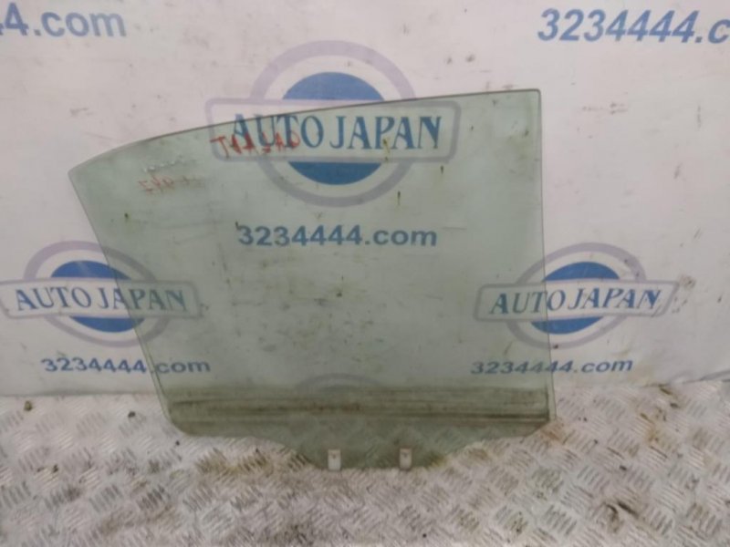 Стекло двери заднее левое GALANT 97-03