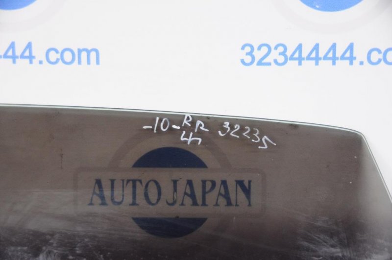 Стекло двери заднее левое CAMRY 10 92-96 Стекло двери заднее левое CAMRY 10 92-96