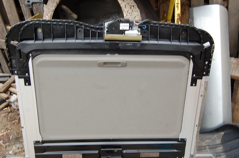 Люк MURANO Z50 02-07