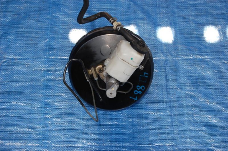 Вакуумный усилитель тормозов TOYOTA CAMRY 30 02-06 Б/У