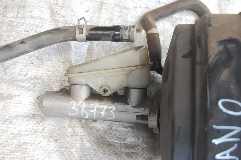 Вакуумный усилитель тормозов MURANO Z50 02-07