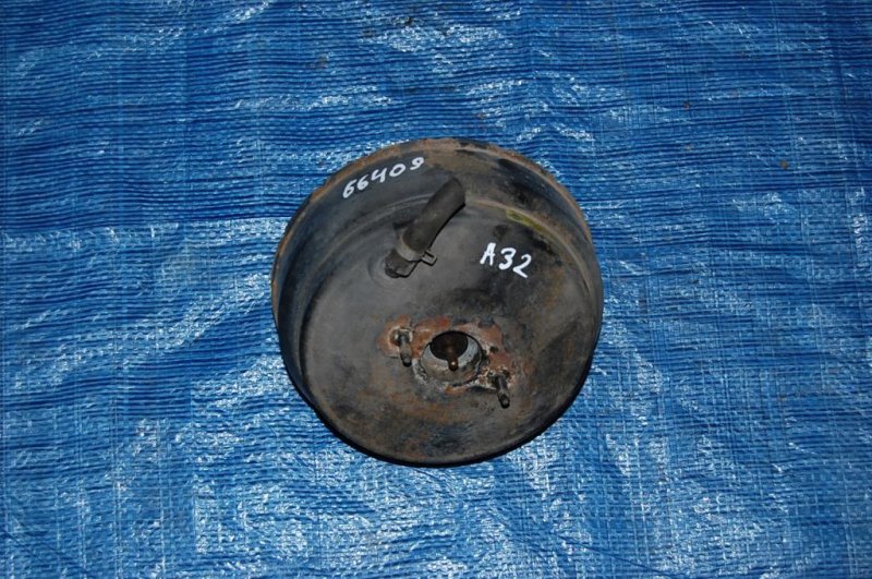 Вакуумный усилитель тормозов NISSAN MAXIMA A32 94-99 Б/У