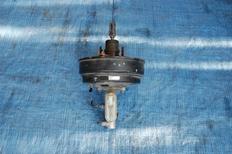 Вакуумный усилитель тормозов NISSAN MURANO Z50 02-07 47210-CA00B Б/У