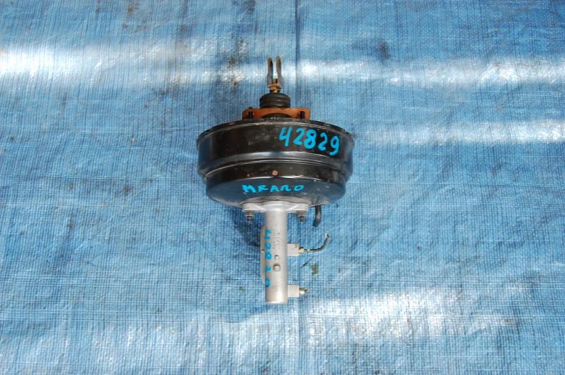 Вакуумный усилитель тормозов MURANO Z50 02-07