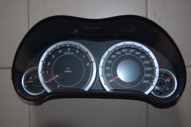 Панель приборов HONDA ACCORD CU8 / TSX 08-14 78100-TL1-G42 Б/У