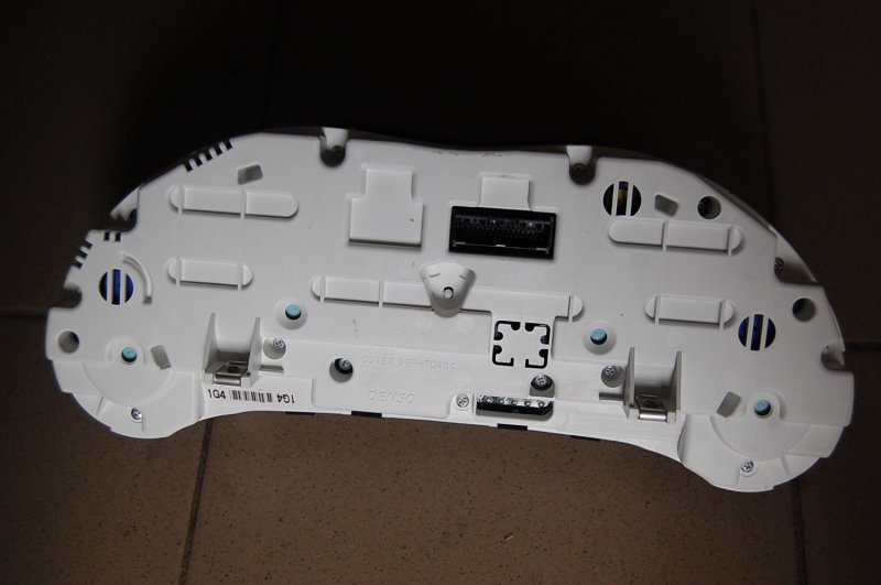 Панель приборов ACCORD CU8 / TSX 08-14