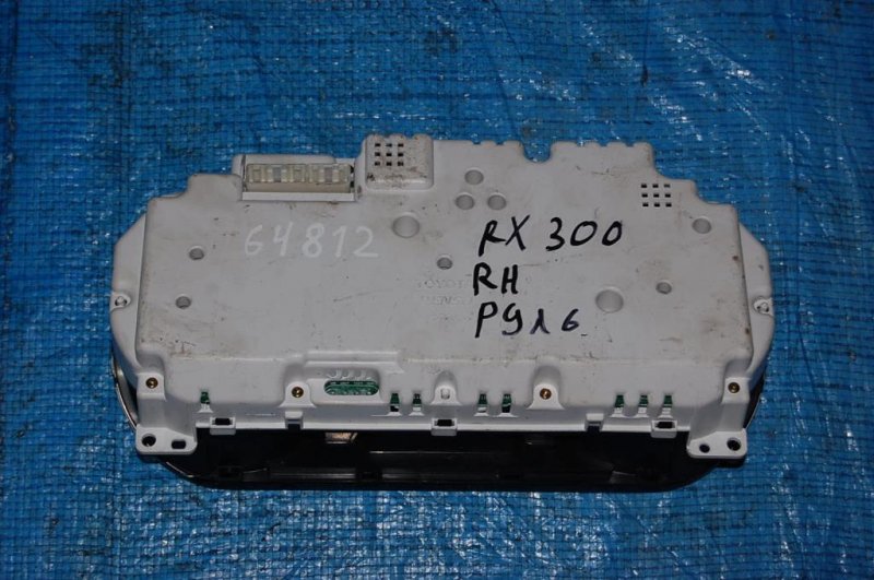 Панель приборов RX300/330/350/400 03-09