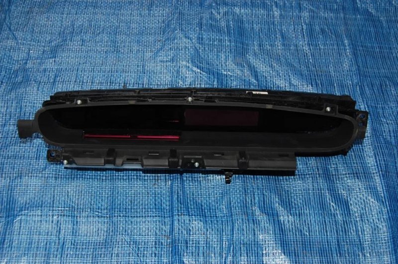 Запчасть панель приборов TOYOTA PRIUS - 20 03-11 Б/У Панель приборов TOYOTA PRIUS - 20 03-11 Б/У