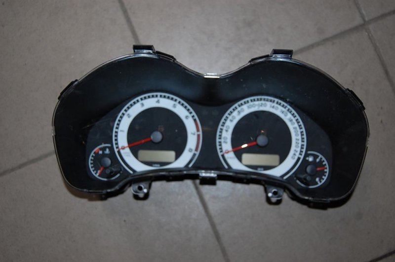 Панель приборов TOYOTA AURIS 06-12 83800-0W451 Б/У