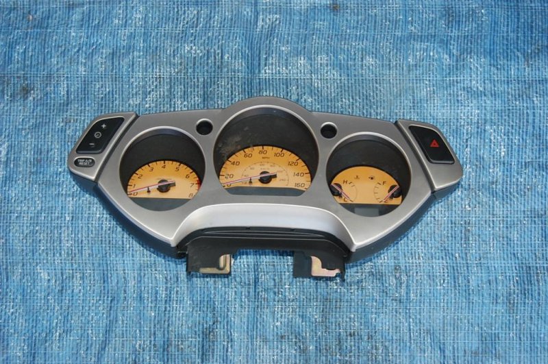 Панель приборов NISSAN MURANO Z50 02-07 Б/У