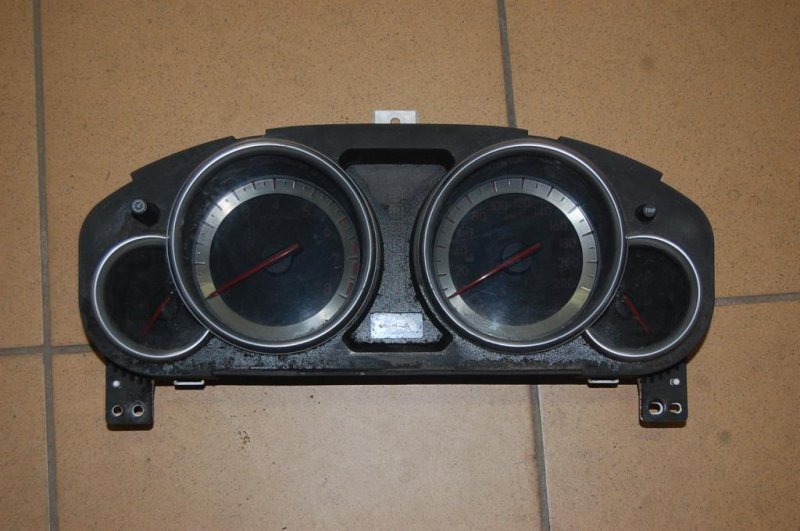 Панель приборов MAZDA CX-9 06-16 TD11-55-430 Б/У