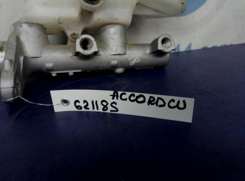 Главный тормозной цилиндр ACCORD CU8 / TSX 08-14