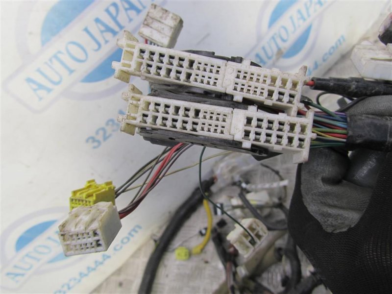 Проводка салона VENZA 09-16 Проводка салона VENZA 09-16