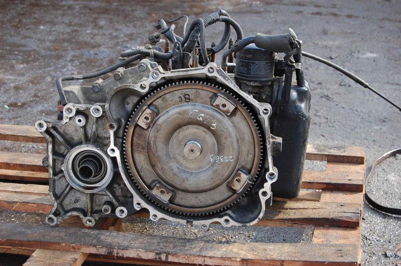 АКПП GALANT 97-03 АКПП GALANT 97-03