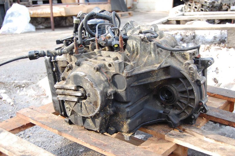 АКПП GALANT 97-03 АКПП GALANT 97-03