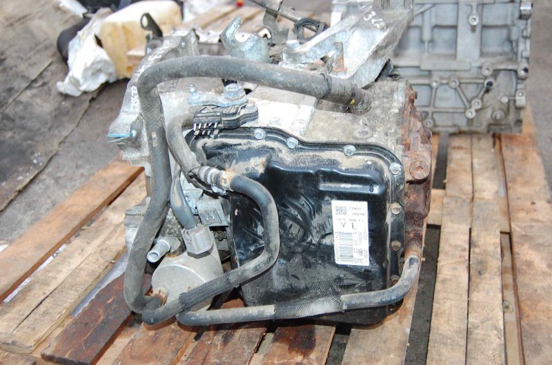 АКПП MAZDA 3 BK 03-08