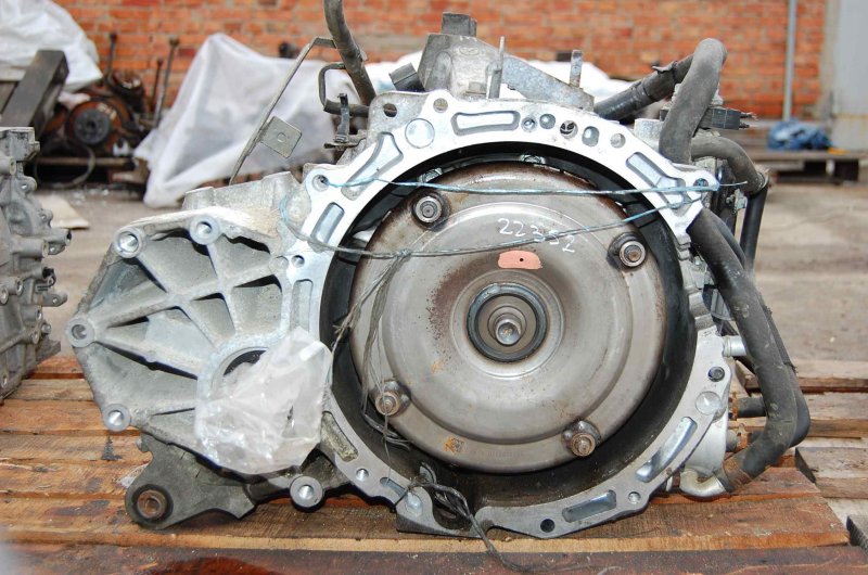 АКПП MAZDA 3 BK 03-08 GF7L-19-090F Б/У