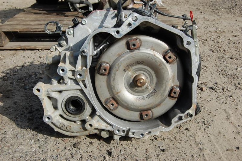 АКПП SX4 06-13
