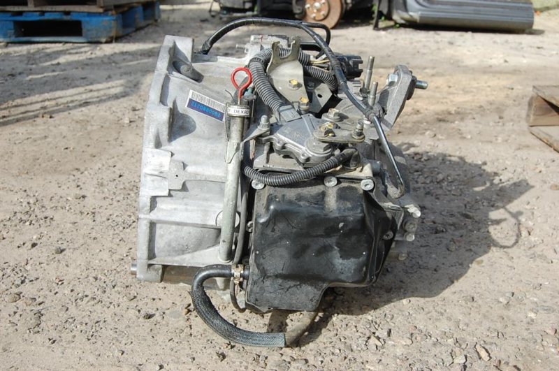 АКПП SUZUKI SX4 06-13