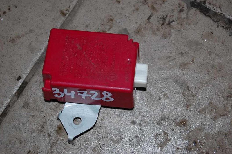 Блок управления дав.в шинах TOYOTA VENZA 09-16 89760-0T010 Б/У