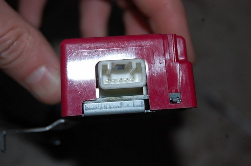 Блок управления дав.в шинах VENZA 09-16