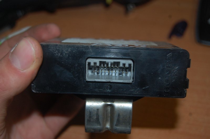 Блок управления дав.в шинах MDX (YD2) 06-13 YD2