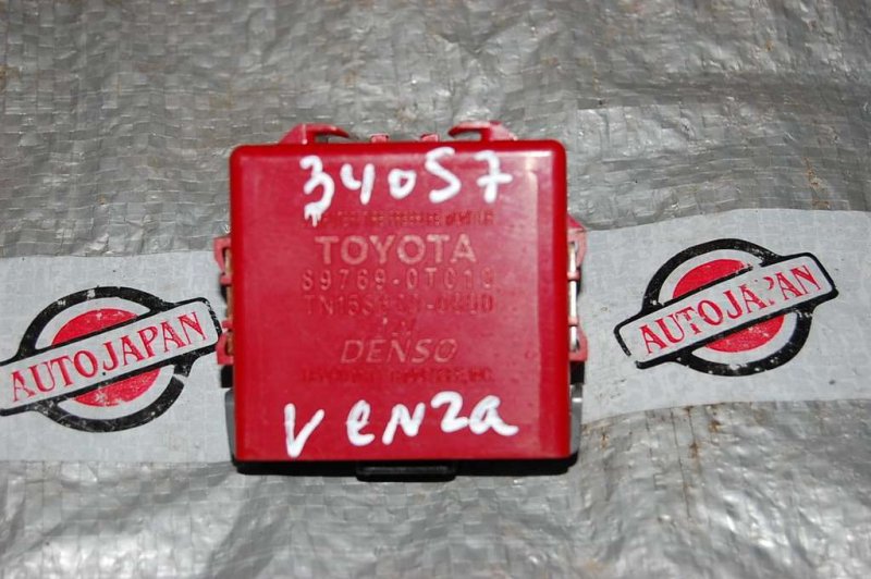 Блок управления дав.в шинах VENZA 09-16