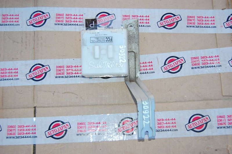 Блок управления дав.в шинах SUBARU TRIBECA B10 07-13 28201XA03A Б/У