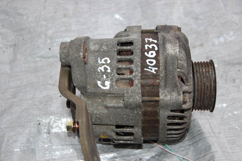 Генератор G35 03-07