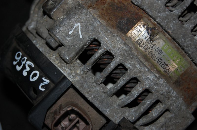 Генератор RX300/330/350/400 03-09