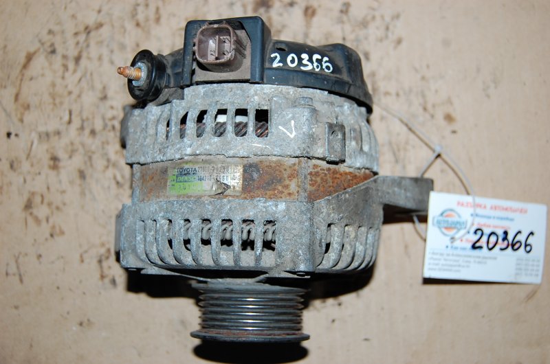 Генератор LEXUS RX300/330/350/400 03-09