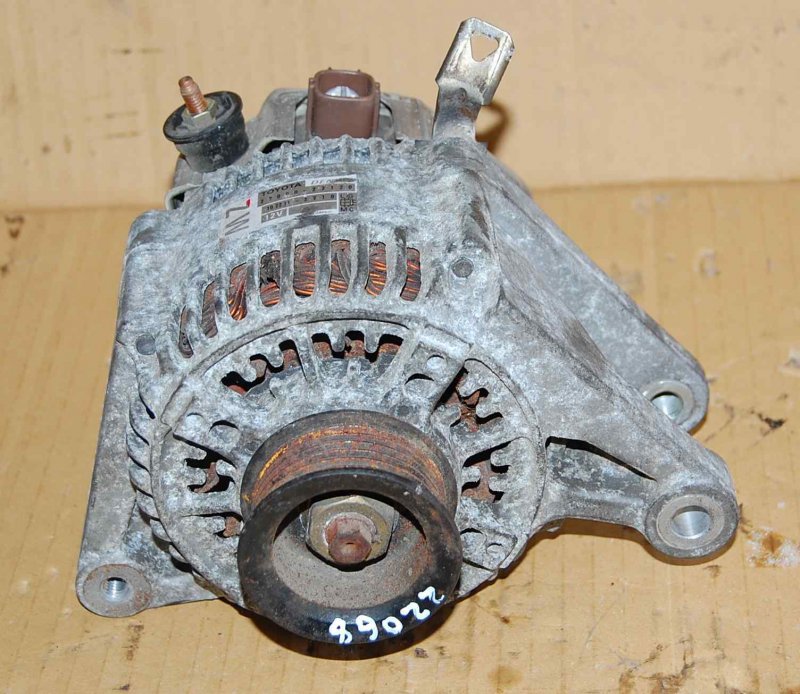 Генератор TOYOTA COROLLA 120 00-07