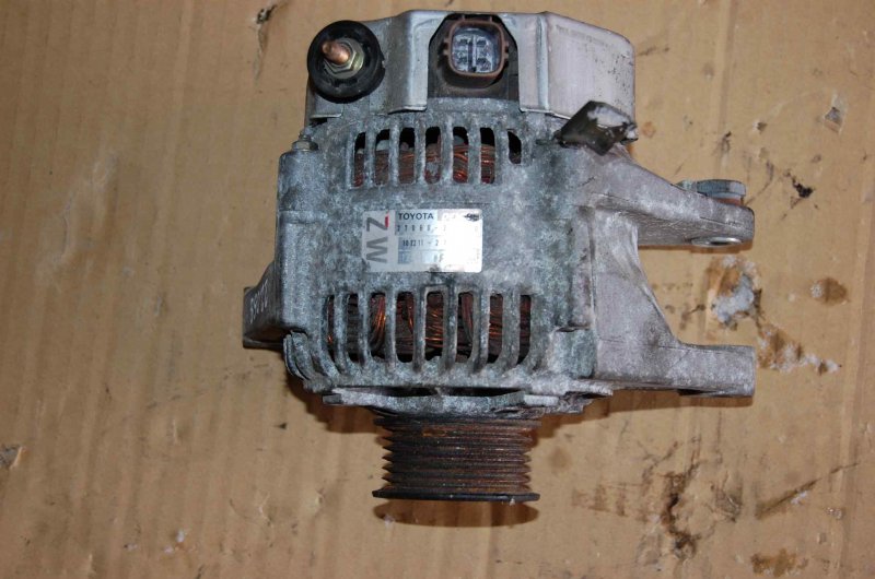 Генератор COROLLA 120 00-07