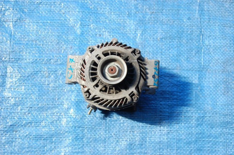 Генератор MAZDA CX-7 06-12 Б/У