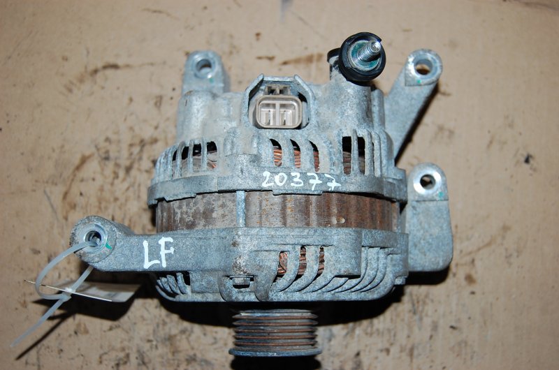 Генератор MAZDA 6 GG 02-07 L3P9-18-300B Б/У