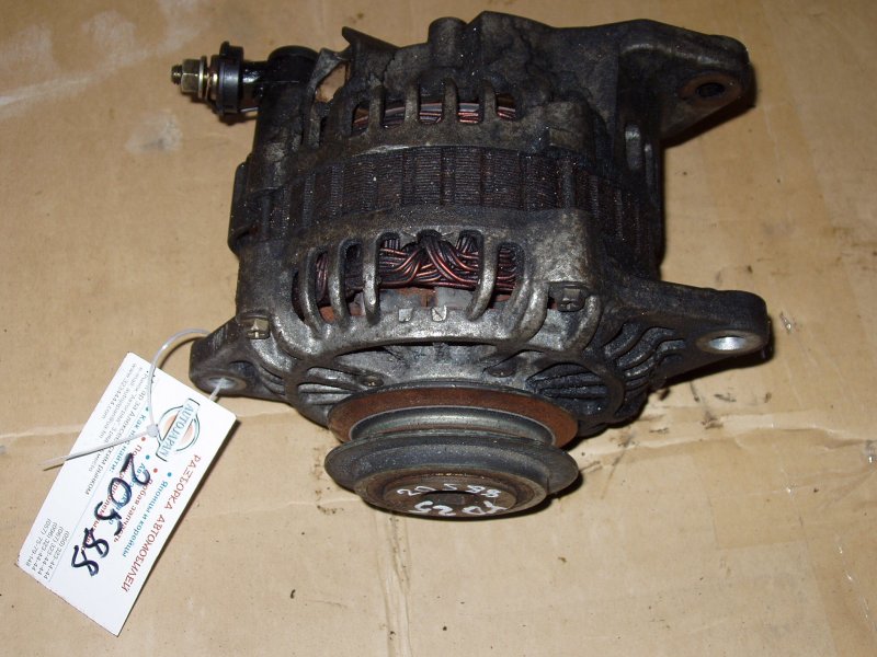 Запчасть генератор NISSAN BASSARA 99-03 Б/У Генератор NISSAN BASSARA 99-03 Б/У