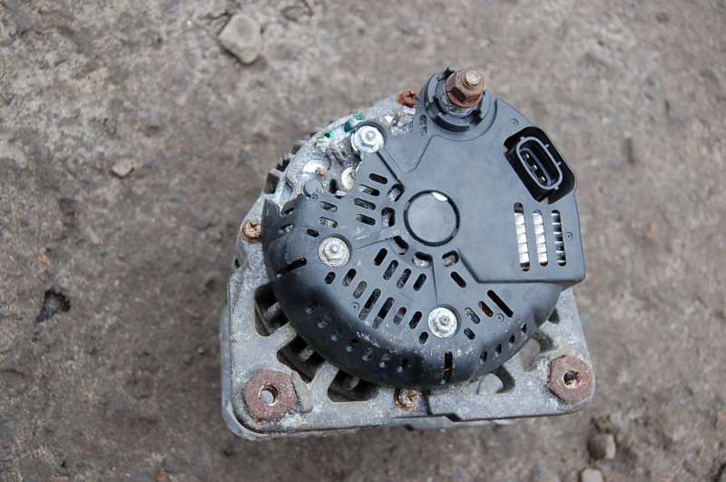 Генератор QASHQAI 07-14