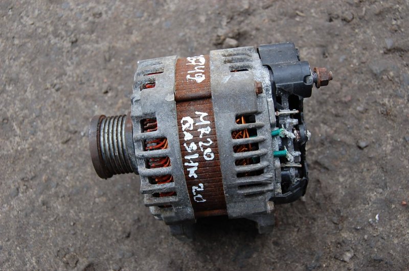 Генератор NISSAN QASHQAI 07-14