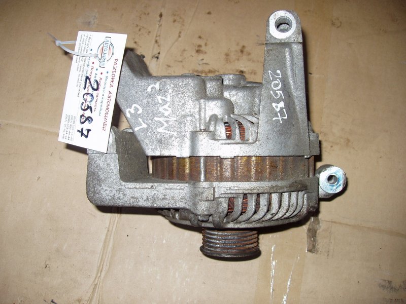 Генератор MAZDA 3 BK 03-08