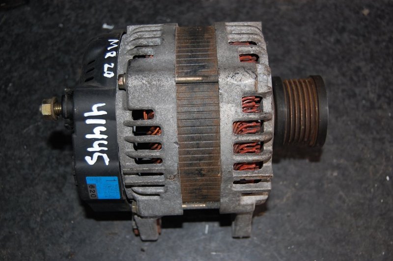 Генератор NISSAN QASHQAI 07-14 23100-EN000 Б/У