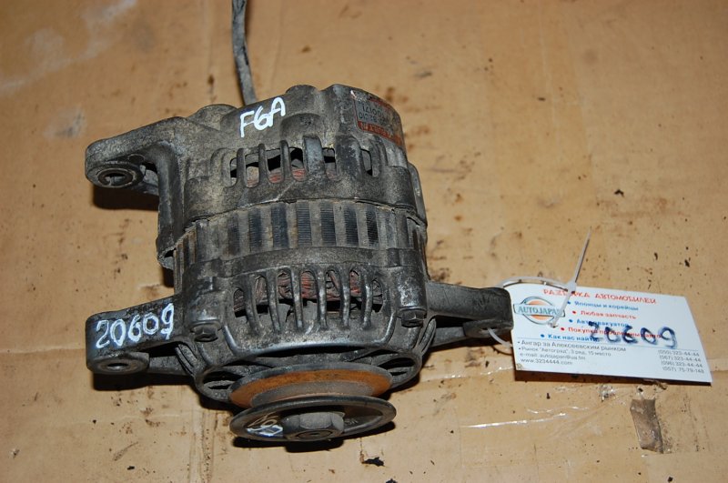 Генератор JIMNY 93-15