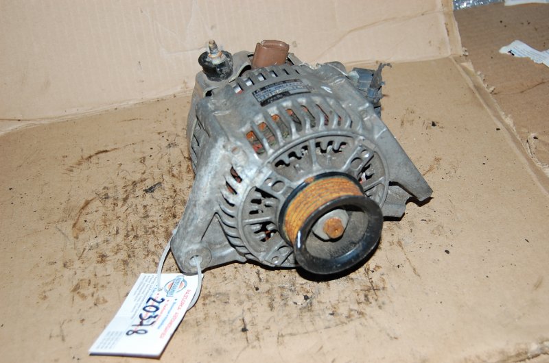 Генератор TOYOTA COROLLA E110 95-00 27060-0D110 Б/У