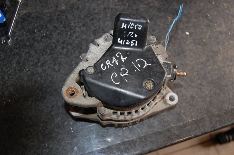 Генератор MICRA 03-11