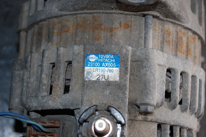 Генератор MICRA 03-11