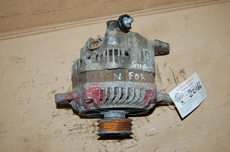 Генератор SUBARU FORESTER SF 97-02 Б/У